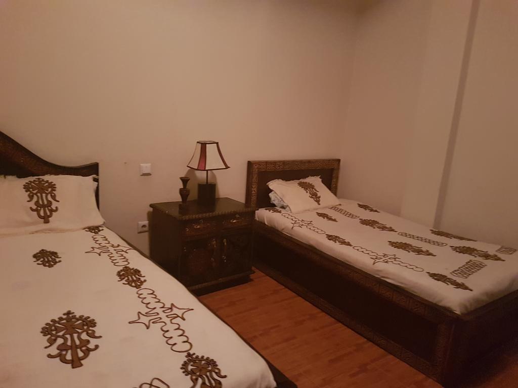 Torpedo Hotel Lalībela Eksteriør billede